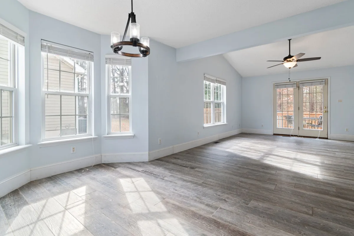 Clean, safe room after biohazard cleanup in East Pepperell, MA